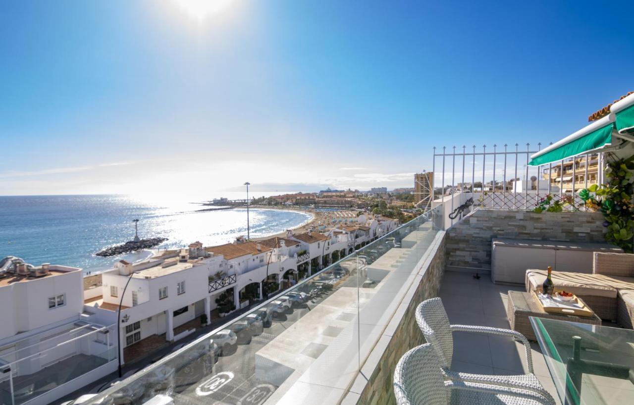 Penthouse Of Views Los Cristianos Los Cristianos  Exterior photo