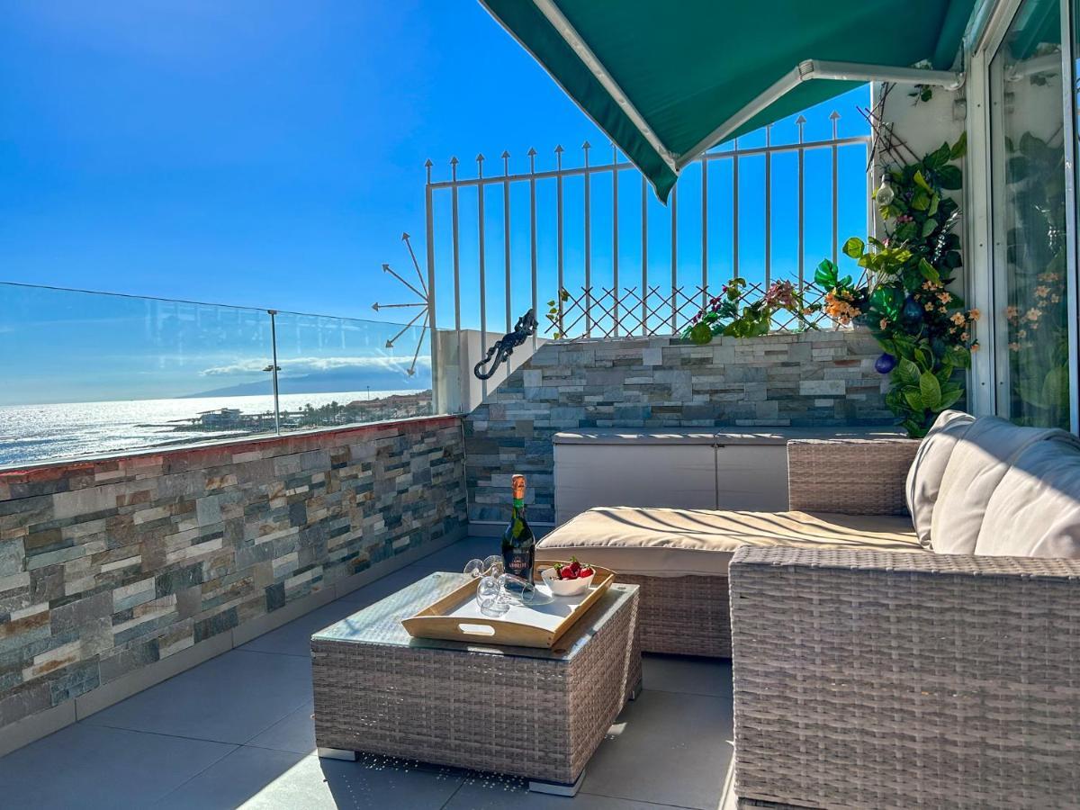 Penthouse Of Views Los Cristianos Los Cristianos  Exterior photo