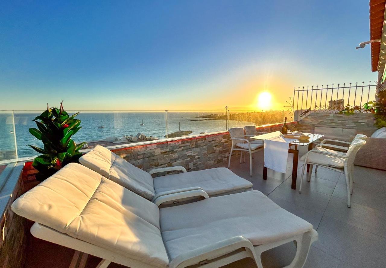 Penthouse Of Views Los Cristianos Los Cristianos  Exterior photo