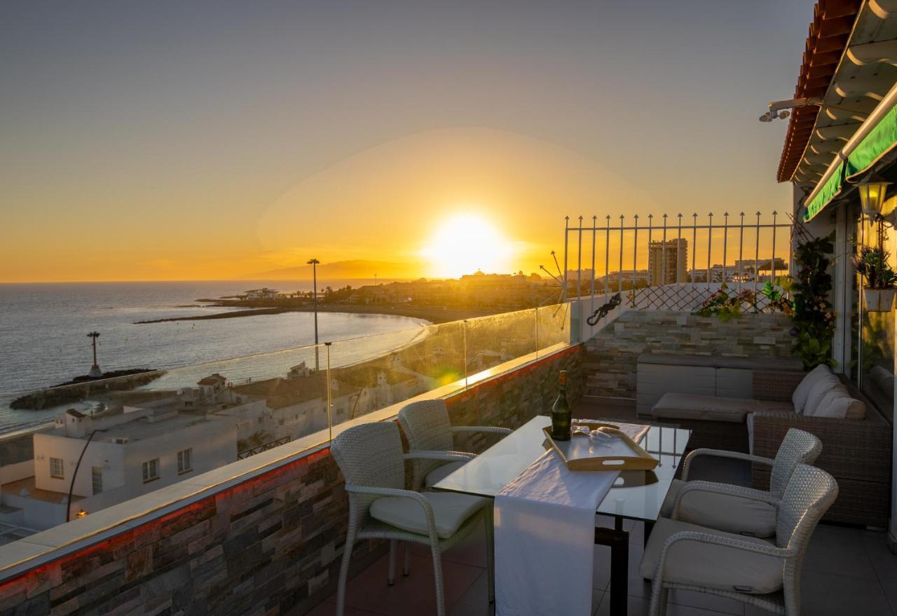 Penthouse Of Views Los Cristianos Los Cristianos  Exterior photo