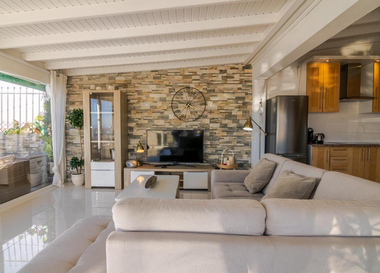 Penthouse Of Views Los Cristianos Los Cristianos  Exterior photo