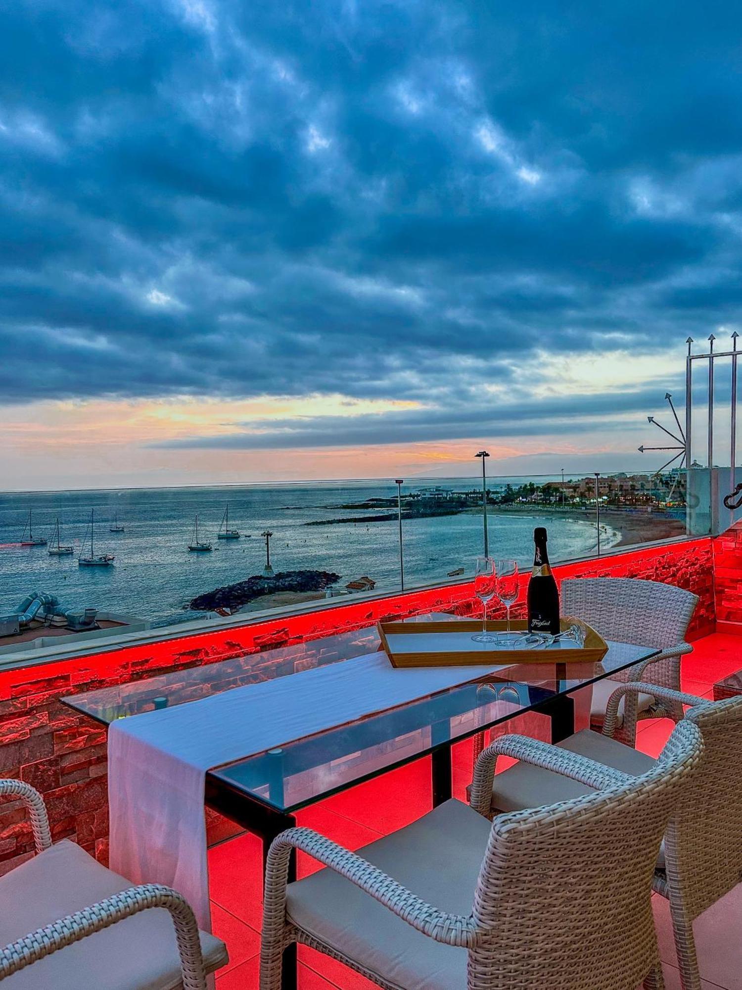 Penthouse Of Views Los Cristianos Los Cristianos  Exterior photo