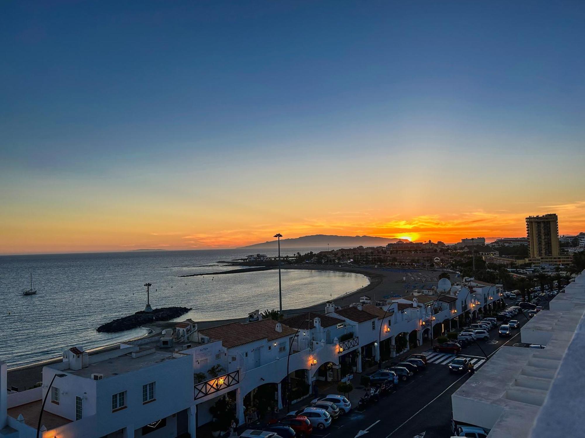Penthouse Of Views Los Cristianos Los Cristianos  Exterior photo